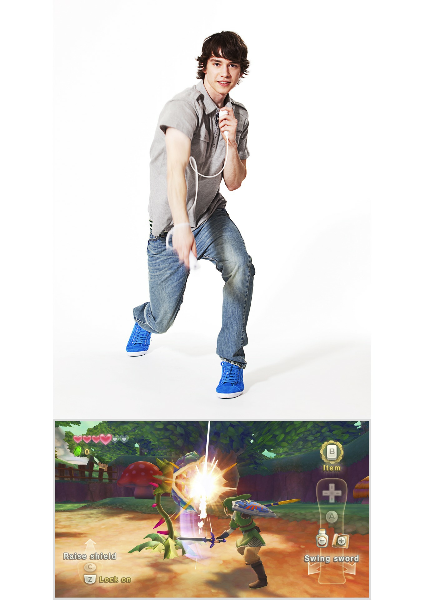 The Legend of Zelda: Skyward Sword - Imagen 30